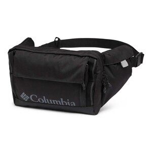 NWT Columbia Unisex Crossbody Convey Bag 4L Black